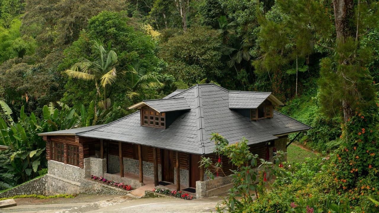 Las Mercedes Lodge Cali Extérieur photo