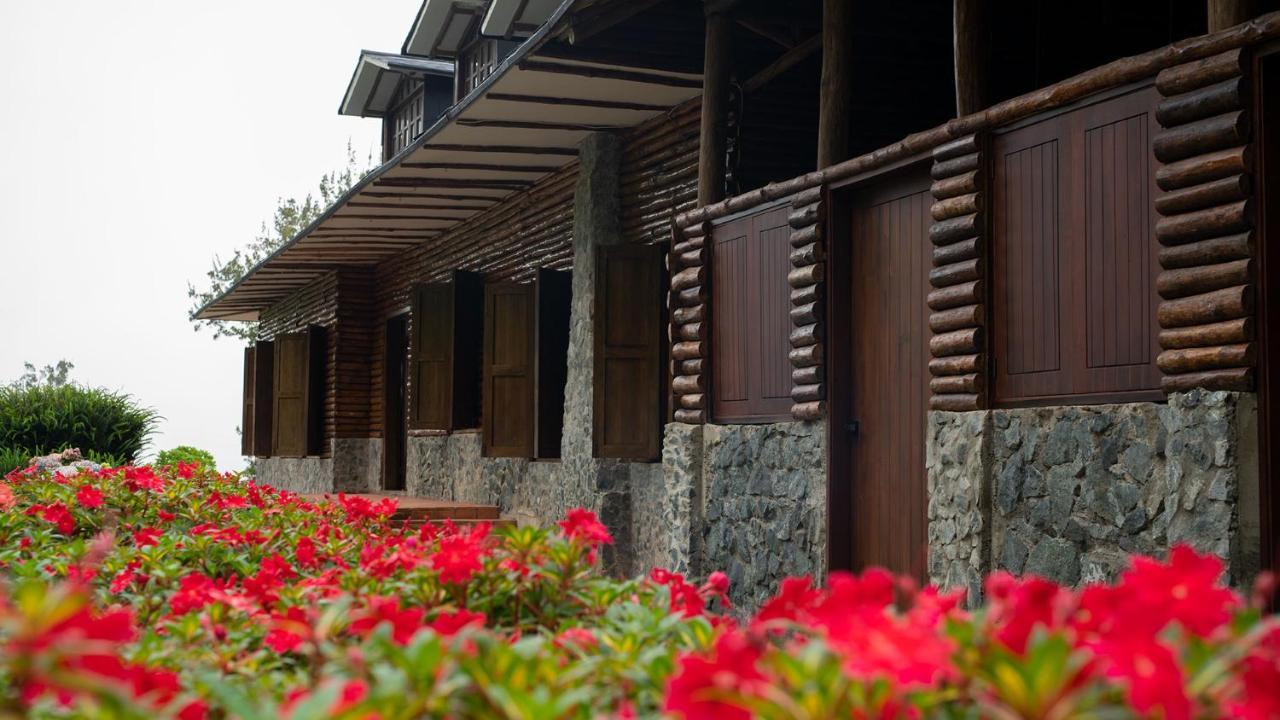 Las Mercedes Lodge Cali Extérieur photo