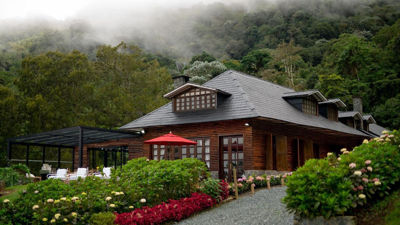 Las Mercedes Lodge Cali Extérieur photo