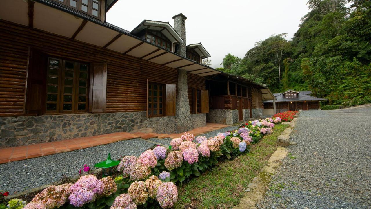 Las Mercedes Lodge Cali Extérieur photo