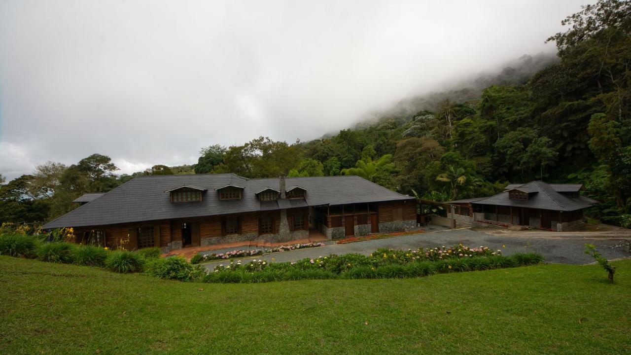 Las Mercedes Lodge Cali Extérieur photo