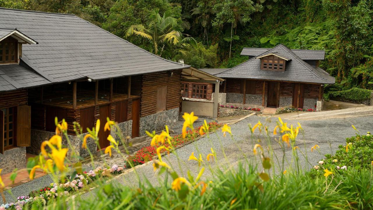 Las Mercedes Lodge Cali Extérieur photo