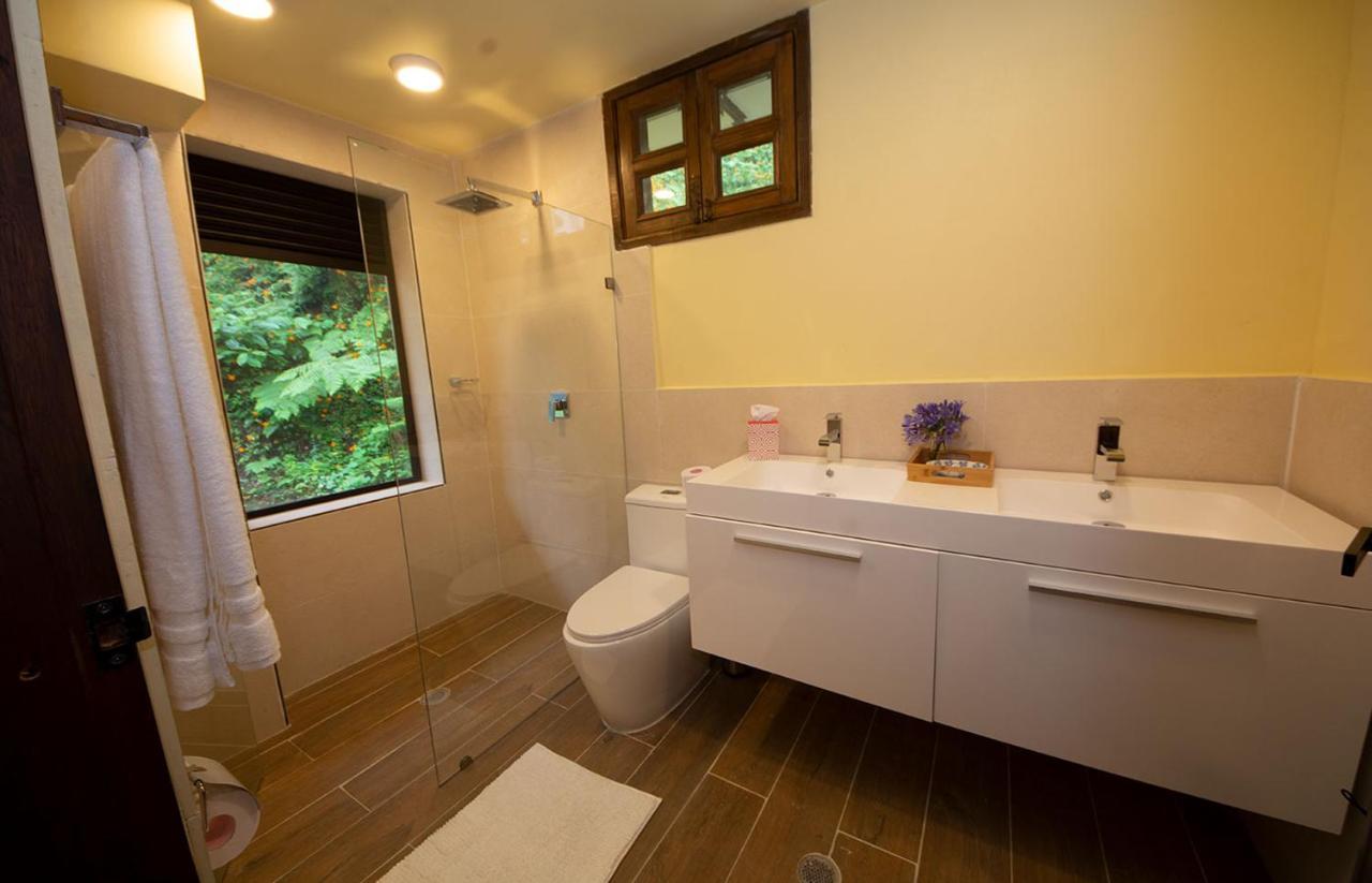 Las Mercedes Lodge Cali Extérieur photo