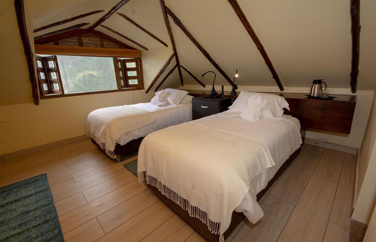 Las Mercedes Lodge Cali Extérieur photo