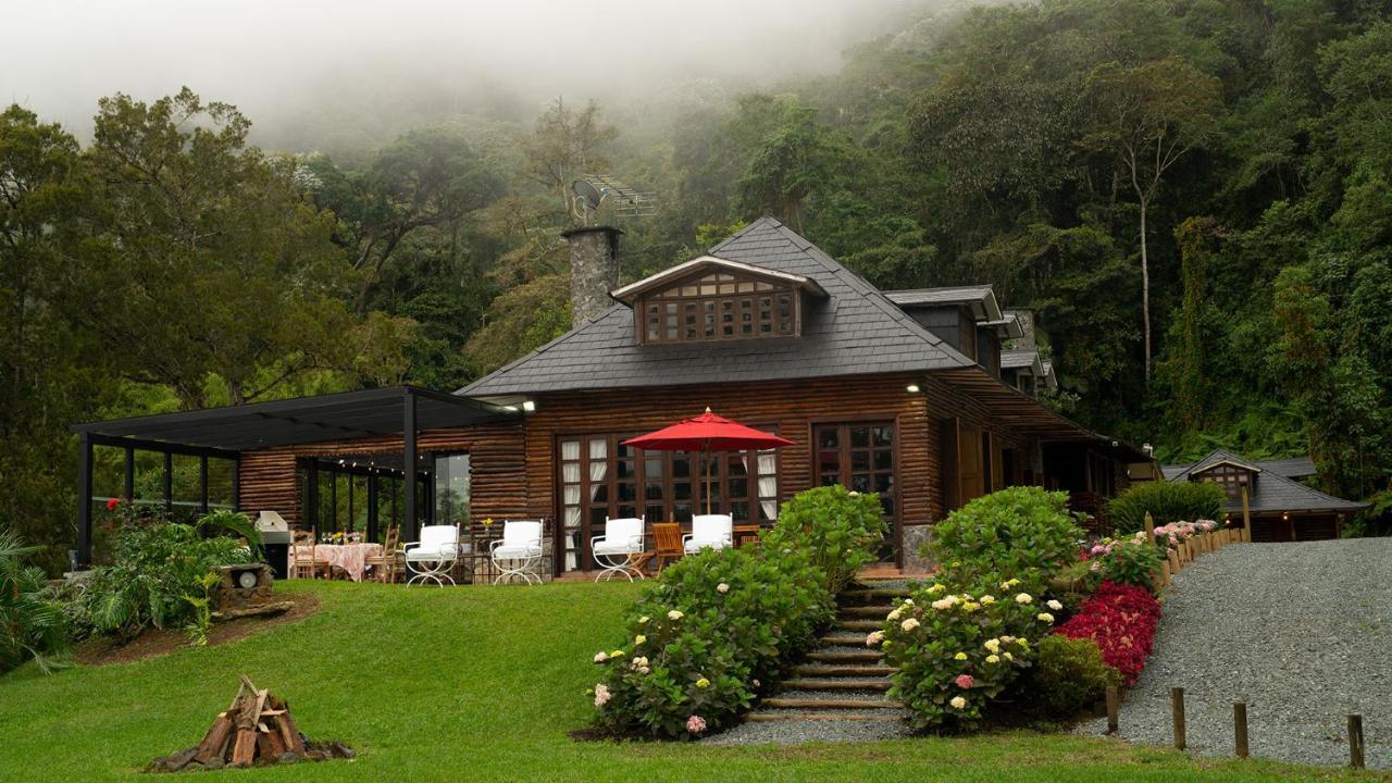 Las Mercedes Lodge Cali Extérieur photo